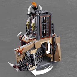 LEGO NINJAGO Drakenkuil 70655 — thumbnail 2