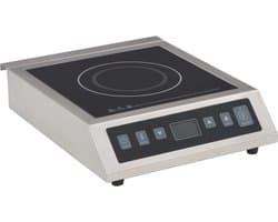 vidaXL Inductiekookplaat met aanraakscherm 3500 W