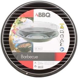 BDB Trading Barbecue - Hoogte 18 cm — thumbnail 2