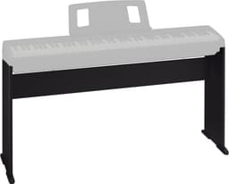 Roland KSCFP10 Stand (FP-10 Digital Piano, Black) - Keyboard standaard — thumbnail 1