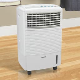 Sentik 10L aircooler luchtkoeler met afstandsbediening - koude luchtstroom ventilator 60W — thumbnail 5