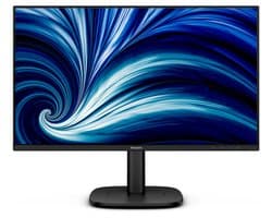 Philips 24B2U3601 - 24 inch QHD Business Monitor - USB-C 90W - RJ45 - 120Hz - 5 jaar garantie