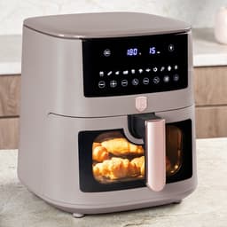 Heteluchtfriteuse 8 l Taupe Collection — thumbnail 3