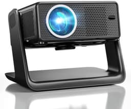 Mini Beamer 1920 X 1080 Native Resolutie - 4K Ondersteuning - LCD Display - Draagbaar - Thuisbioscoop Projector — thumbnail 1