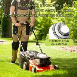 4 Vervangingslagers voor Grasmaaier — thumbnail 3