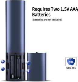 Vervangende afstandsbediening voor projector M1 Max, LX60HD, LX60HDB, LX60HDE, LX60HDN, X1-4K Pro, X1-4KE Pro, X1-4KG Pro, X1-4KB Pro, X2-4K Pro, X2-4KE Pro — thumbnail 4