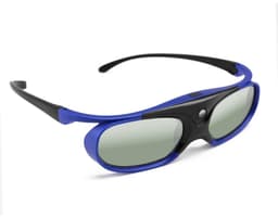 Oplaadbare 3D Actieve Shutterbril voor DLP Projectoren — thumbnail 1