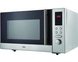 Magnetron - Microgolfoven en digitale keukenoven - 23 liter, 800 watt, roestvrij staal