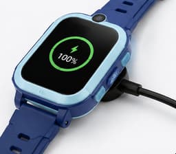 4G Kids Smart Watch - SOS Noodoproep - GPS Horloge - Inclusief Camera - IP67 Waterdicht - APP Bediening - Lange Batterijduur — thumbnail 5