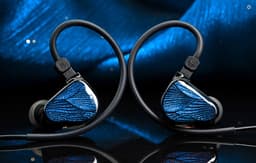 TRUTHEAR x Crinacle ZERO:BLUE2 IEM Oordoppen met Microfoon - Blauw — thumbnail 5