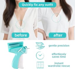 ilauke Micro Stitch Gun Staple Gun Clothing,Labeling Gun Clothing - ShopVlot — thumbnail 5