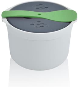 Magnetron Rijstkokker met 2L Capaciteit — thumbnail 1