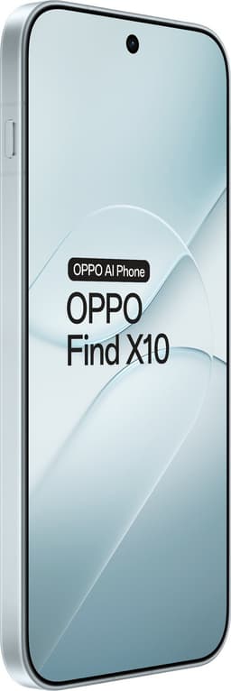 OPPO Find X10 12+256GB Glacier Blue - Extra Garantie — thumbnail 4