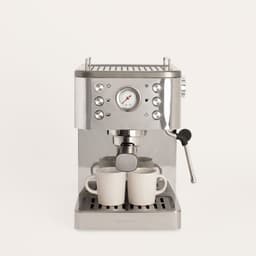 CREATE - 20 bar espressomachine met cold coffee-functie - Chroom - THERA CLASSIC COLD BREW — thumbnail 1