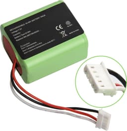 Braava 380(t) / 390(t) en Mint 5200 Ni-MH 2000mAh/7.2V Plus.Parts Accu geschikt voor iRobot — thumbnail 2