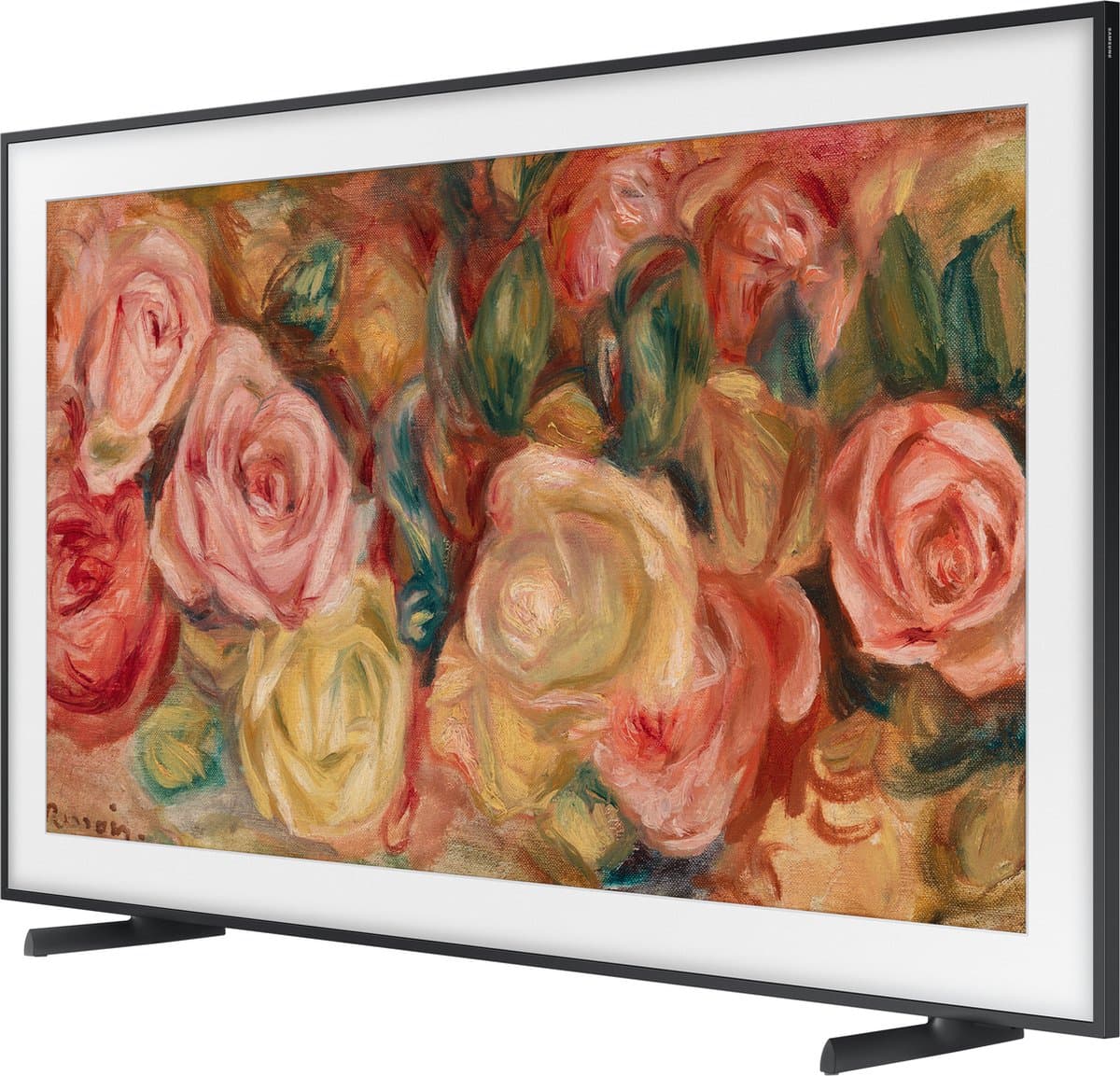 Samsung The Frame QE75LS03D - 75 inch - 4K QLED - 2024 — afbeelding 1