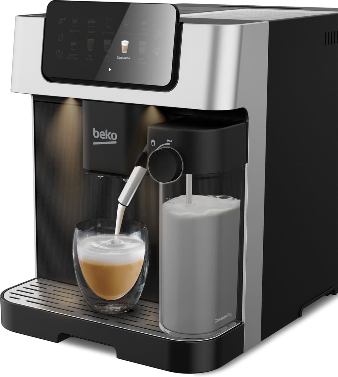 Ekspres Beko CaffeExperto CEG7304X — afbeelding 1