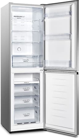 Gorenje NRK418DCS4 Vrijstaand 256 l Grijs — thumbnail 1