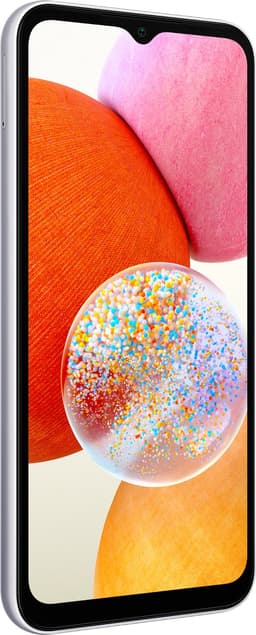 Samsung Galaxy A14 - 128GB - Silver — thumbnail 4