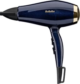BABYLISS Black Onyx Dryer 5911E Föhn Donkerblauw — thumbnail 1