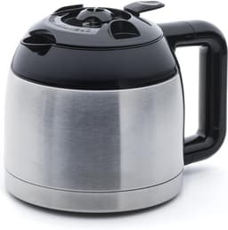 Programmeerbaar elektrisch koffiezetapparaat met thermoskan - aromaselector - warmhoudfunctie - 12 l - 800 W — thumbnail 2
