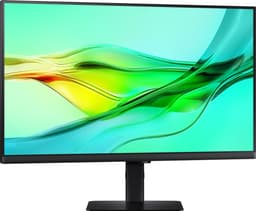Samsung Viewfinity S6� LS27D600UAUXEN - QHD - IPS-paneel - 100 Hz - in hoogte verstelbaar - 27 inch — thumbnail 10