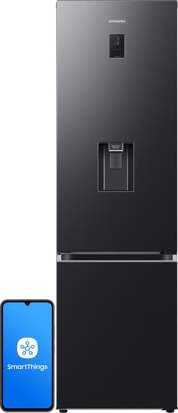 Samsung RB38C650EB1 - energielabel E - 2022 - grafiet — thumbnail 1