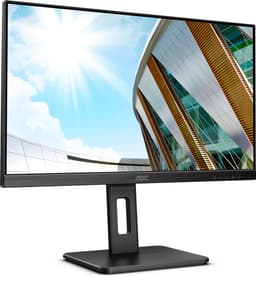 AOC Q24P2Q - QHD IPS Monitor - 24 Inch — thumbnail 2