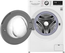 LG F6WV910P2E - 10.5 kg Wasmachine met TurboWash™ 39 - Slimme AI DD™ motor - Minder strijken door stoom - ThinQ™ — thumbnail 6