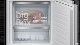 Siemens KI77SADE0 - iQ500 - Inbouw Koel-vriescombinatie - 157.8 x 55.8 cm - Vlakscharnier - hyperFresh Plus: Fruit en groenten blijven - Led verlichting - langer vers - superKoelen: snel koelen van verse producten — thumbnail 9