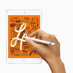 Apple iPad Mini (2019) - 7.9 inch - WiFi - 64GB - Zilver - 5e generatie — thumbnail 5