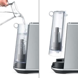 Sage the Bambino Brushed Stainless Steel SES450BSS Pistonmachine — thumbnail 2
