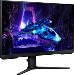 Samsung Odyssey G3 G30D - Full HD Gaming Monitor - 180hz - 27 inch — thumbnail 3