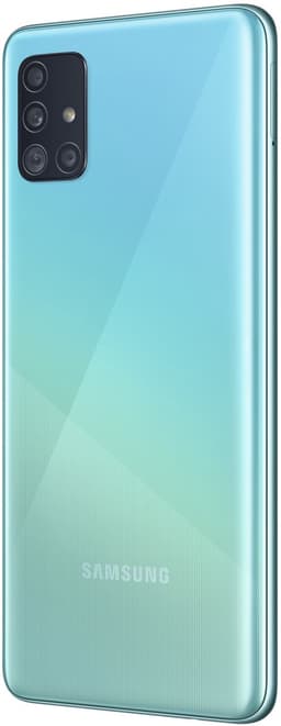 Samsung Galaxy A51 - 128GB - Zwart — thumbnail 4