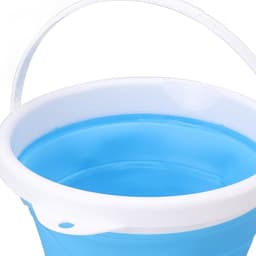 Draagbare Mini Wasmachine - Opvouwbare Wasmachine - Thuis Wasmachine - Camping - USB - 10L - 6W - Mini wasmachine — thumbnail 3