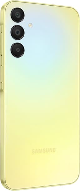 Samsung Galaxy A15 5G - 128GB - Yellow — thumbnail 8