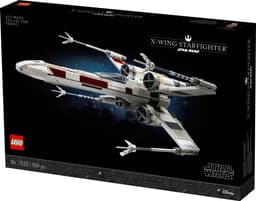 LEGO Star Wars X-Wing Starfighter - 75355 — thumbnail 7