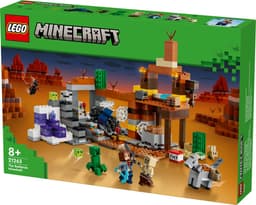 LEGO Minecraft® De woestenijmijnschacht 21263 — thumbnail 25