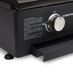 CamPart Travel BA-8452 Gasbakplaat — thumbnail 5