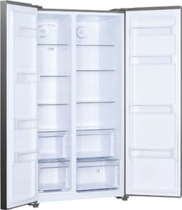 Side by Side koelkast - BEKO - GNO5323XPN - Geventileerd koud - Klasse D - 532 L - 177 x 91 x 67 cm - RVS — thumbnail 11