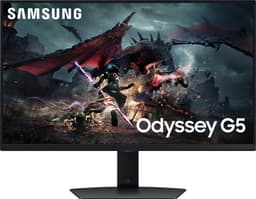 Monitor Samsung Odyssey G5 S32CG510EU 32" 165 Hz — thumbnail 1