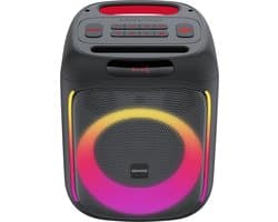 Kenwood AS-P200BT Party Speaker - 50 Watt - 10 uur batterij