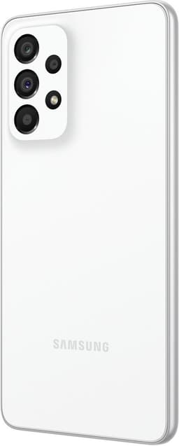 Samsung Galaxy A33 5G SM-A336B 16,3 cm (6.4") Hybride Dual SIM Android 12 USB Type-C 6 GB 128 GB 5000 mAh Wit — thumbnail 21