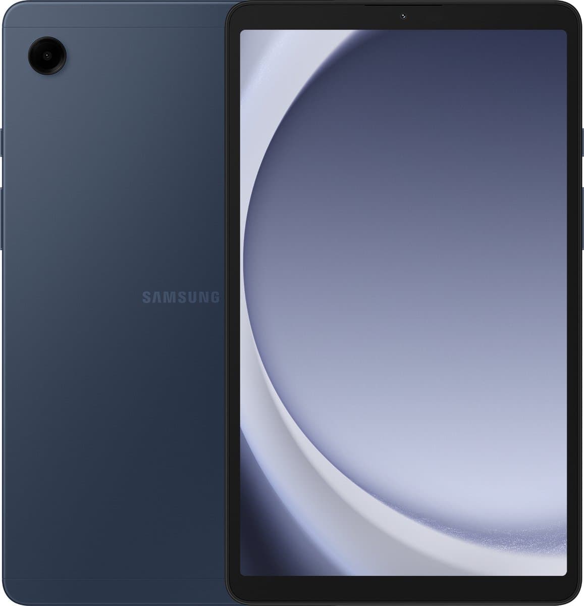 Samsung Galaxy Tab A9 - 4G - 64GB - 8.7 inch - Dark blue — afbeelding 1