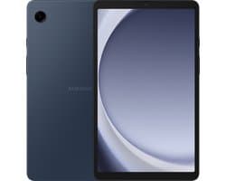 Samsung Galaxy Tab A9 - 4G - 64GB - 8.7 inch - Dark blue