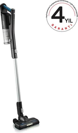 Arzum Magiclean Power Oplaadbare Steelstofzuiger AR4205-1700 | Zwart — thumbnail 1