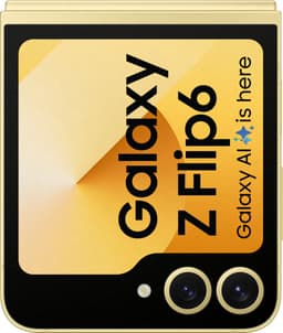 Samsung Galaxy Z Flip6 - 512GB - Geel — thumbnail 5