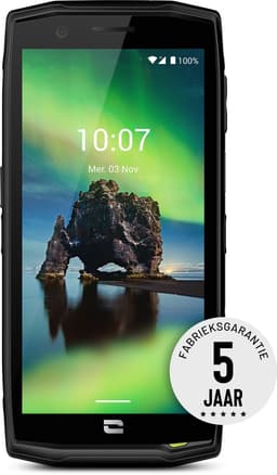 Crosscall ACTION-X5 Rugged Smartphone - 64GB - Zwart — thumbnail 2