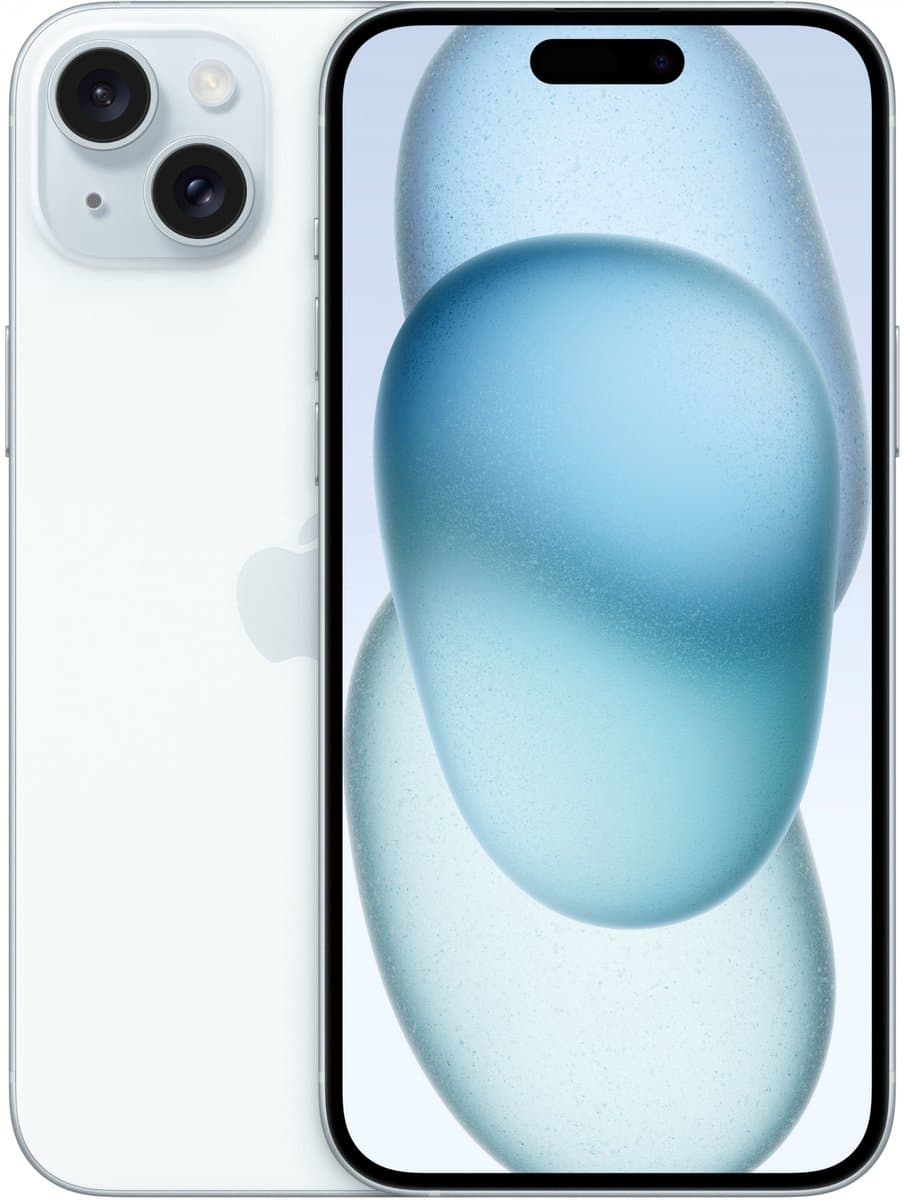 Apple iPhone 15 Plus - 128GB - Blue — afbeelding 1