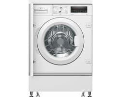 Bosch WIW28542EU - Serie 8 - Engelstalige display - Energielabel C - Zeer stil - ENG Display